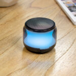 BOCINA BLUETOOTH "JELLY" (EC754 NEGRO) - Imagen 9