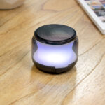 BOCINA BLUETOOTH "JELLY" (EC754 NEGRO) - Imagen 11