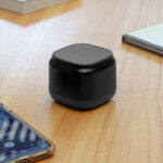 BOCINA BLUETOOTH "SURROUND" (EC755 NEGRO) - Imagen 8