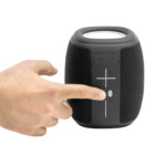 BOCINA BLUETOOTH "DANCE" (EC757 NEGRO) - Imagen 9