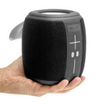 BOCINA BLUETOOTH "DANCE" (EC757 NEGRO) - Imagen 10