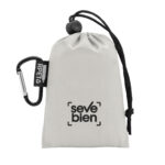 PONCHO IMPERMEABLE PARA LLUVIA "RAINY" (T649 GRIS) - Imagen 2