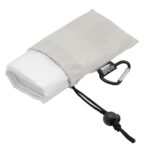 PONCHO IMPERMEABLE PARA LLUVIA "RAINY" (T649 GRIS) - Imagen 3