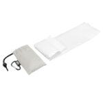 PONCHO IMPERMEABLE PARA LLUVIA "RAINY" (T649 GRIS) - Imagen 4