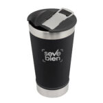 MUG TÉRMICO "MUG-BAR" (T657 NEGRO) - Imagen 4