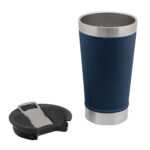 MUG TÉRMICO "MUG-BAR" (T657 AZUL) - Imagen 5