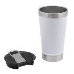 MUG TÉRMICO "MUG-BAR" (T657 BLANCO) - Imagen 5