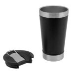 MUG TÉRMICO "MUG-BAR" (T657 NEGRO) - Imagen 5