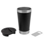 MUG TÉRMICO "MUG-BAR" (T657 NEGRO) - Imagen 6