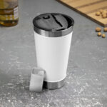 MUG TÉRMICO "MUG-BAR" (T657 BLANCO) - Imagen 8