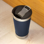 MUG TÉRMICO "MUG-BAR" (T657 AZUL) - Imagen 10