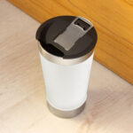 MUG TÉRMICO "MUG-BAR" (T657 BLANCO) - Imagen 9