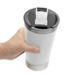 MUG TÉRMICO "MUG-BAR" (T657 BLANCO) - Imagen 7
