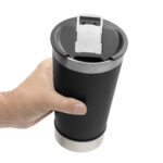 MUG TÉRMICO "MUG-BAR" (T657 NEGRO) - Imagen 8